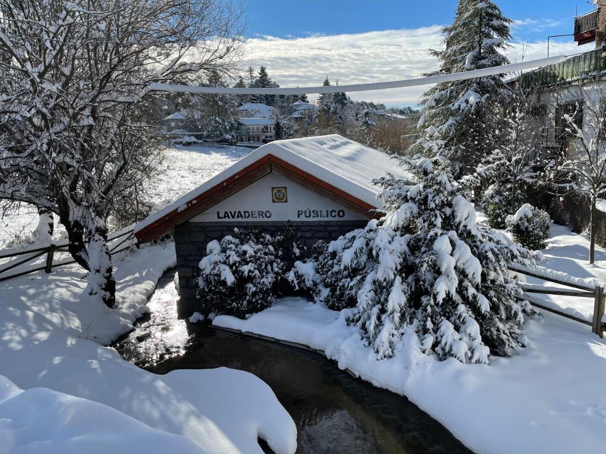 La Holandesa Διαμέρισμα Cercedilla Εξωτερικό φωτογραφία
