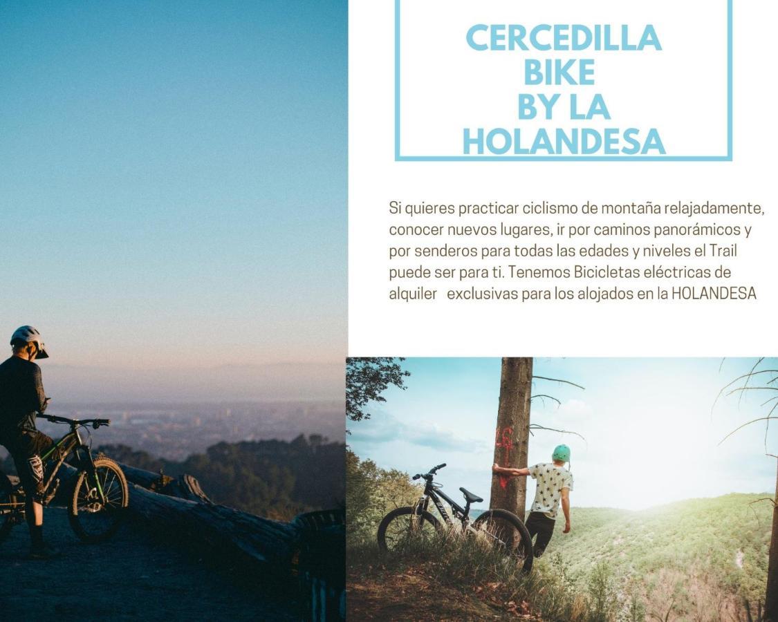 La Holandesa Διαμέρισμα Cercedilla Εξωτερικό φωτογραφία