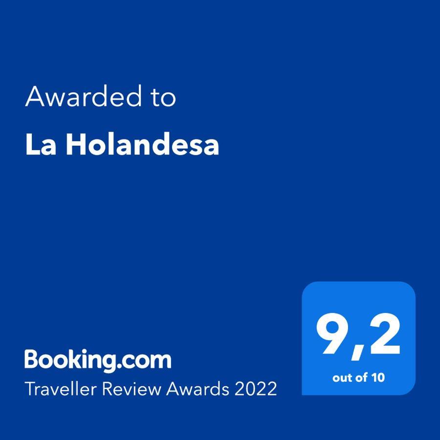 La Holandesa Διαμέρισμα Cercedilla Εξωτερικό φωτογραφία
