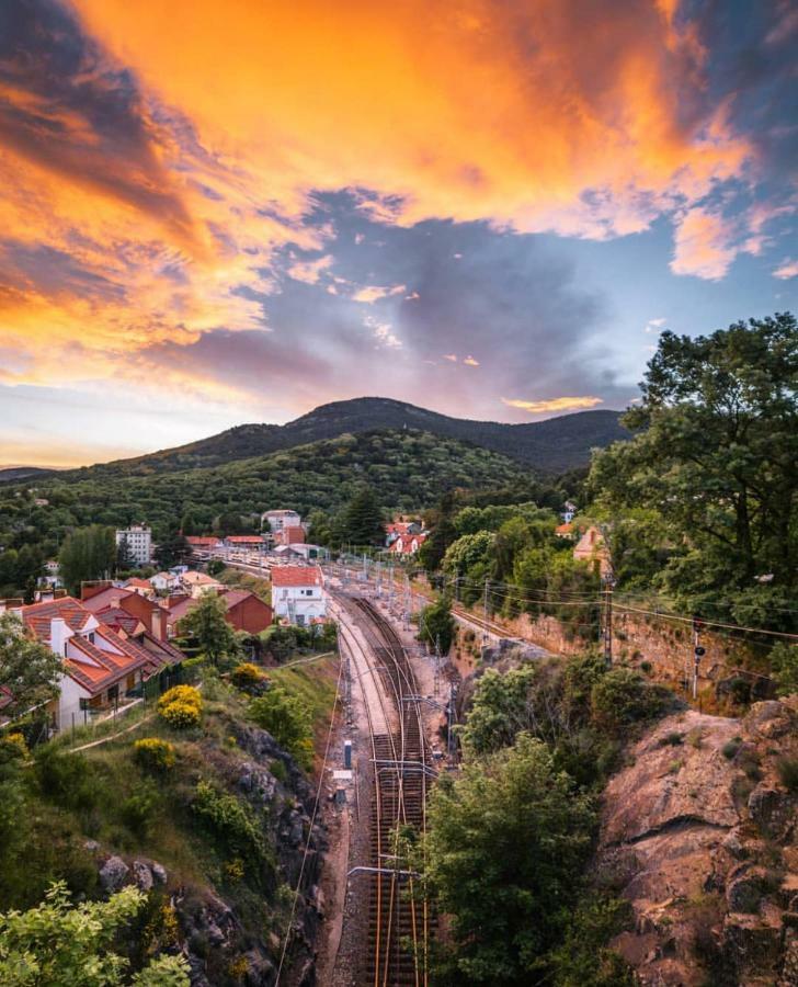 La Holandesa Διαμέρισμα Cercedilla Εξωτερικό φωτογραφία